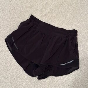 lululemon athletica black shorts!